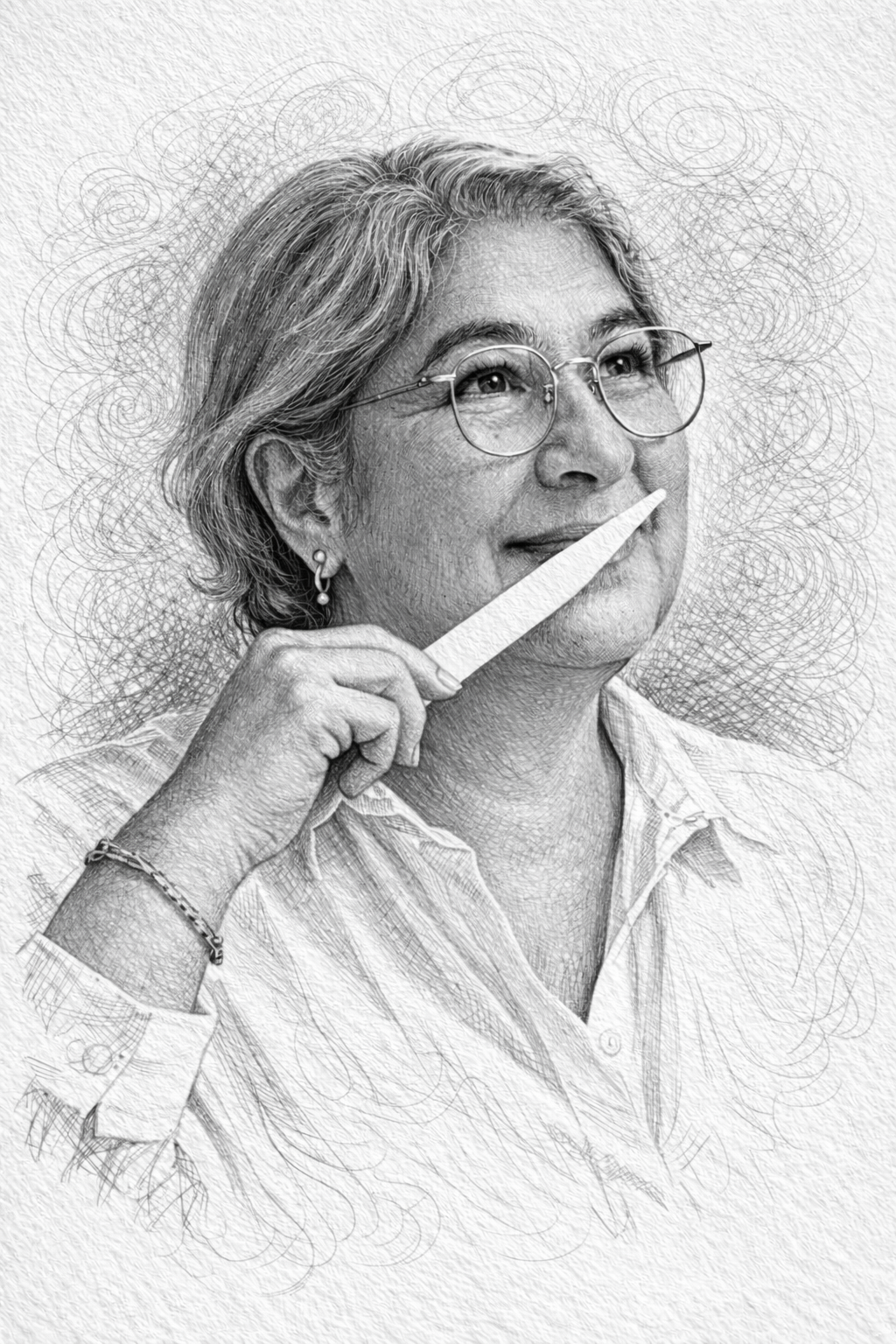 MusicologyのOud Melody：香水のコントラバス。Nathalie Lorson