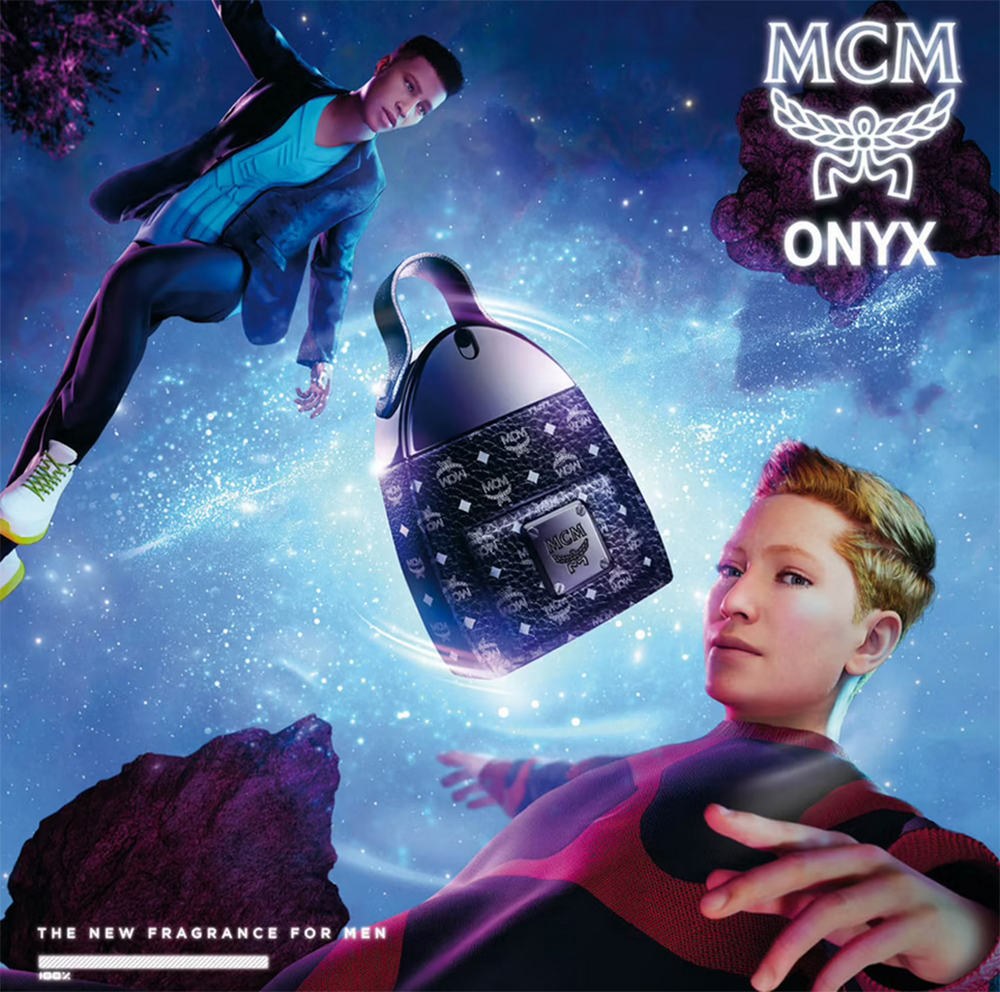 MCM Onyx For Men ~ Duftneuheiten