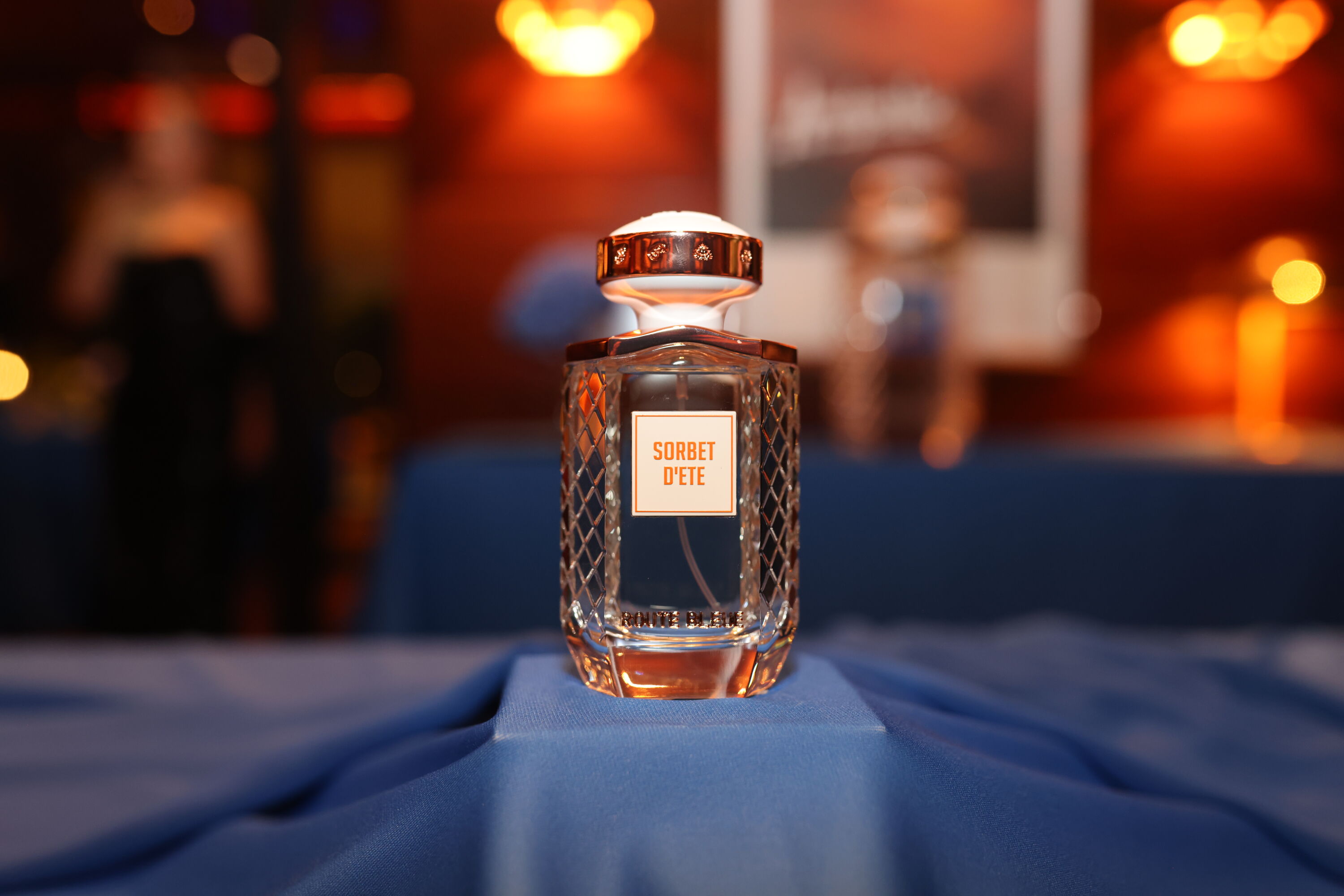 Sorbet d’Été Route Bleue Parfums