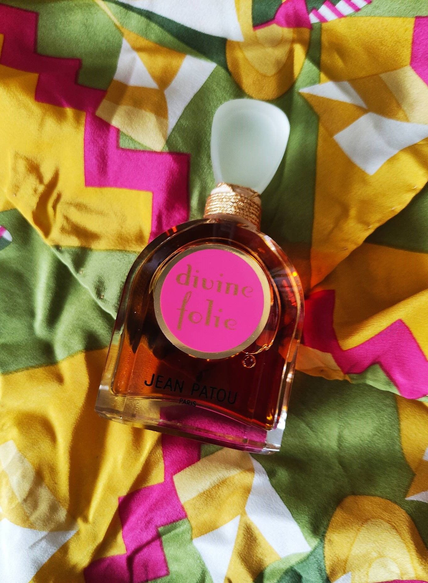 divine folie jean patou