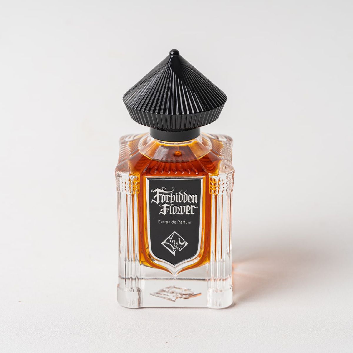 Areej le Dore: Forbidden Flower.