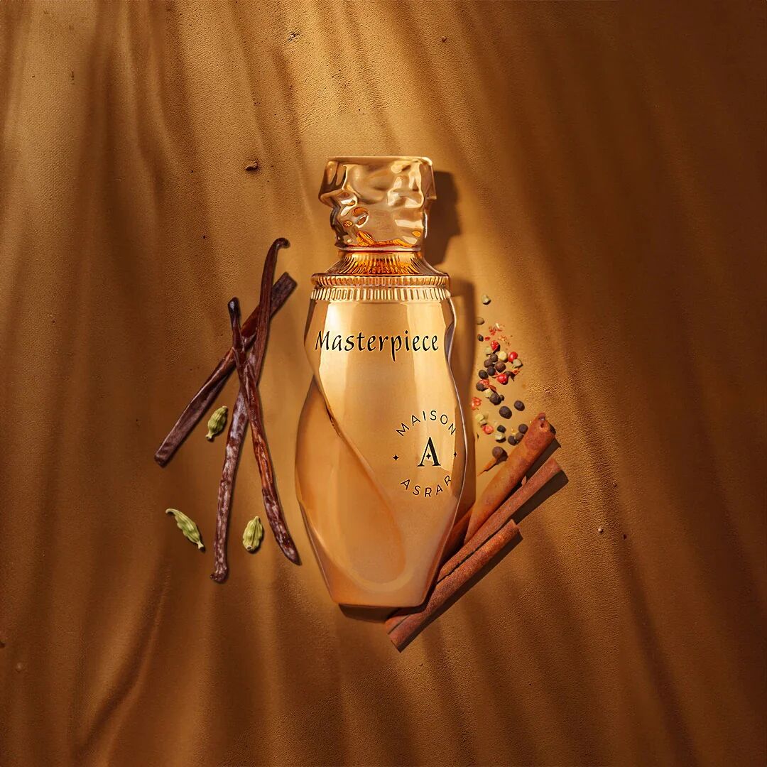masterpiece maison asrar