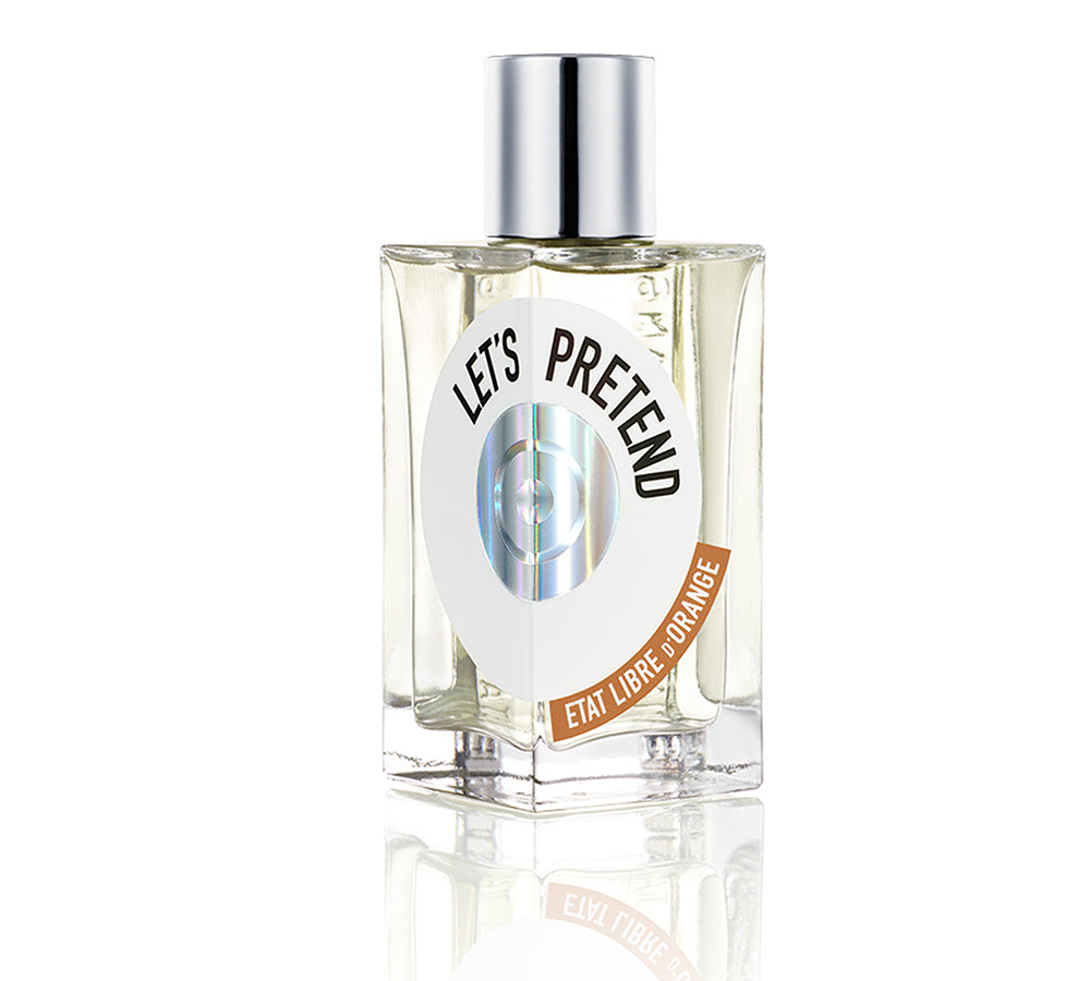 Let’s Pretend Etat Libre d’Orange ~ Agora Nas Lojas