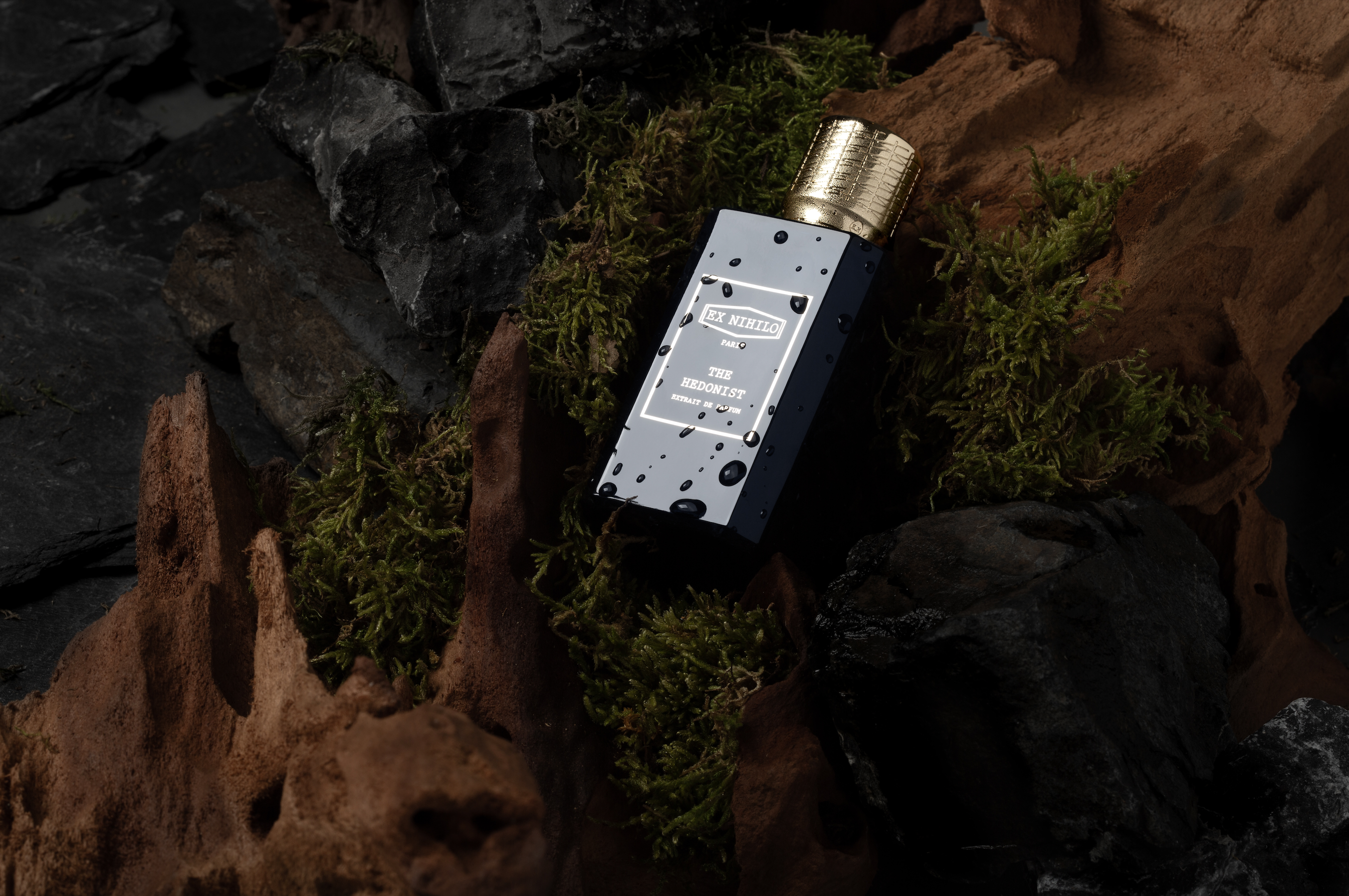 The Deeper We Go: Ex Nihilo The Hedonist Extrait