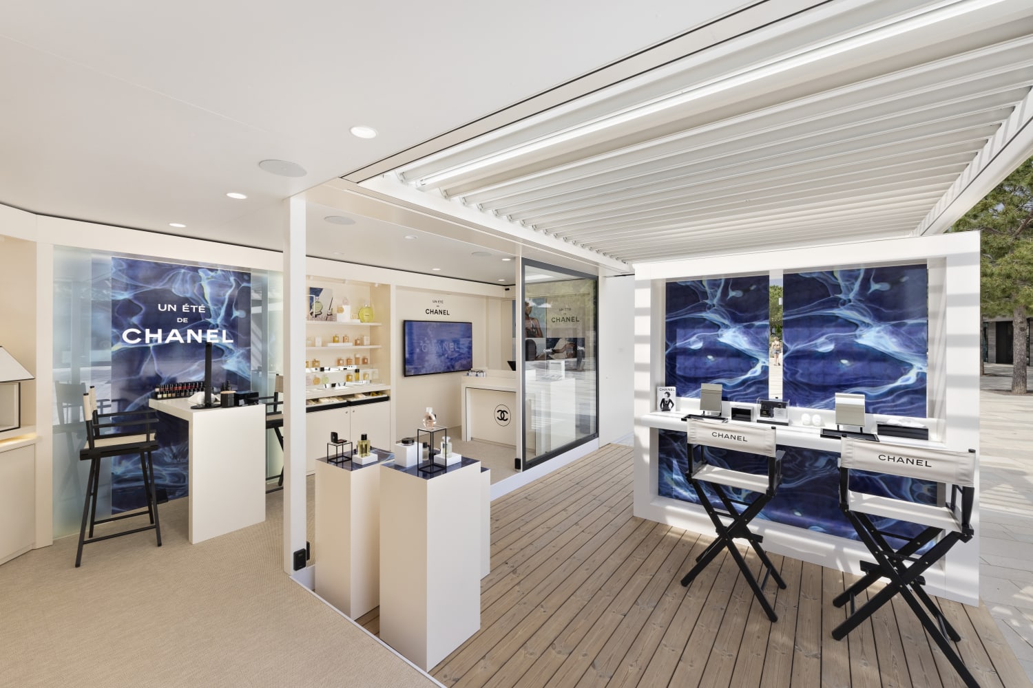 Chanel ”UN ÉTÉ DE CHANEL” Event In Rovinj, Croatia