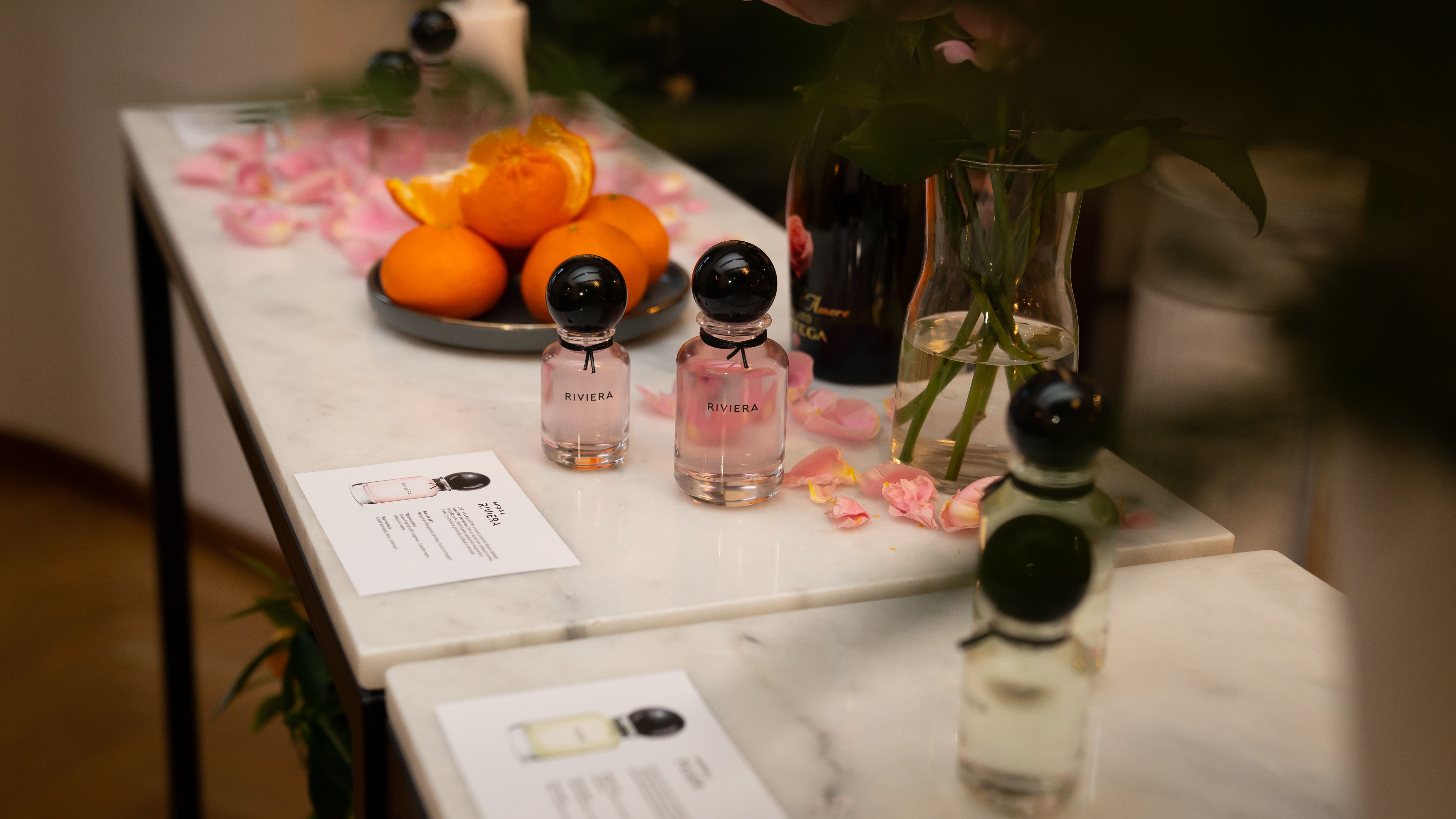 Miraj Riviera and Fujer