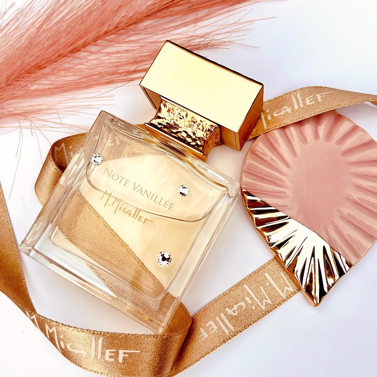 Note Vanillée Nectar by M. Micallef: Nectar Indeed Note Vanillée Nectar by M. Micallef: Nectar Indeed