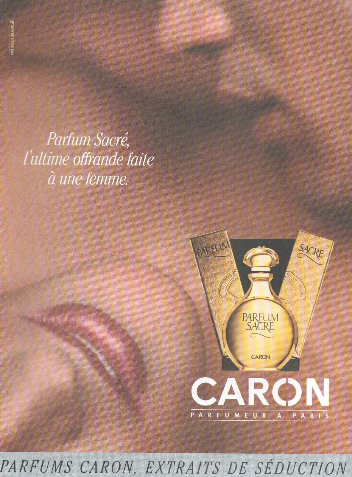 Parfum Sacre Caron