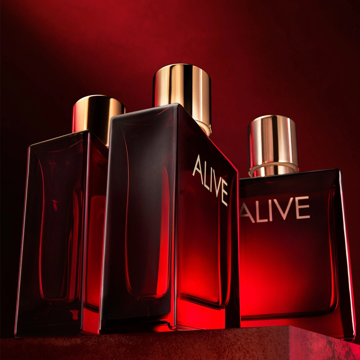 Alive Absolu by Hugo Boss