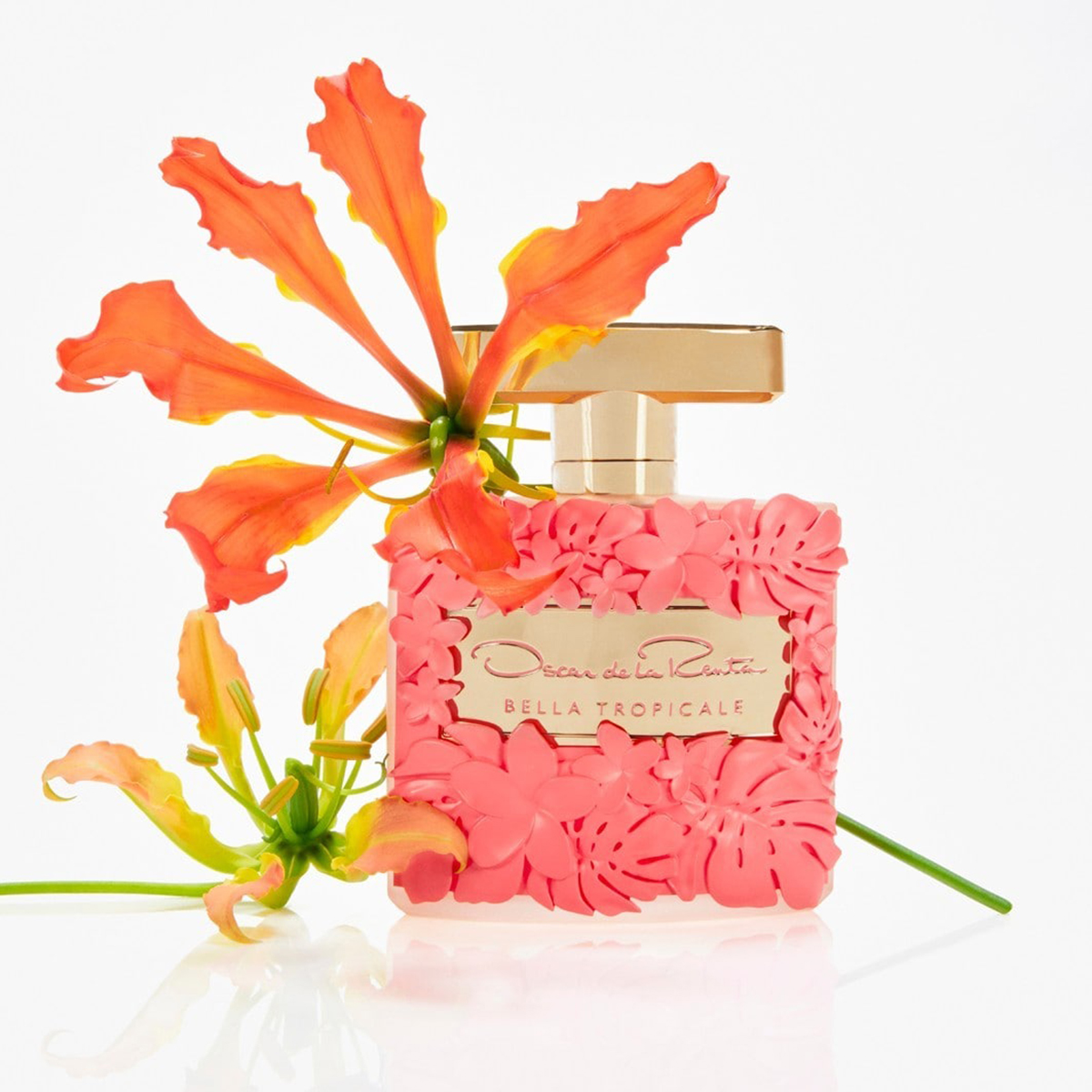 Oscar de la best sale renta bella rosa fragrantica