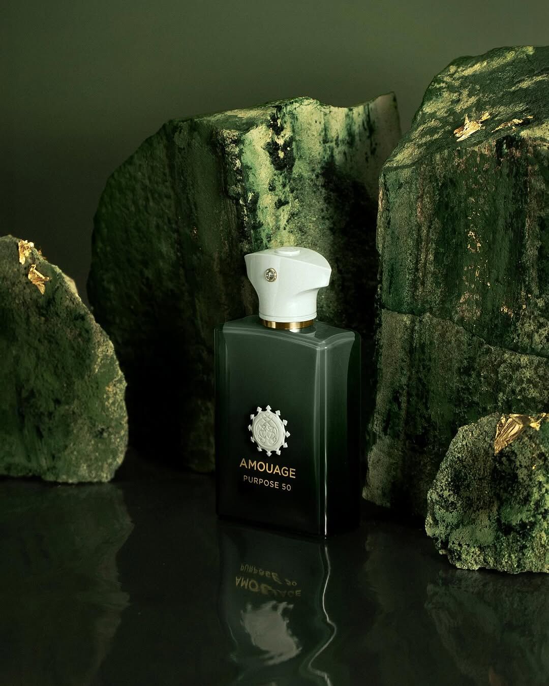 Purpose 50 by Amouage: In Search of the Perfect Incense