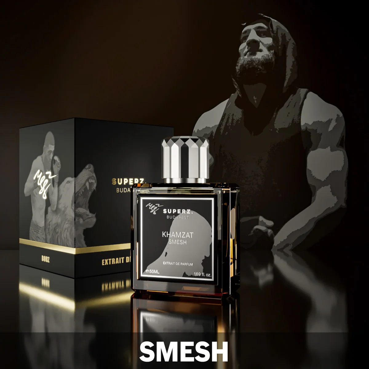 Khamzat smesh superz