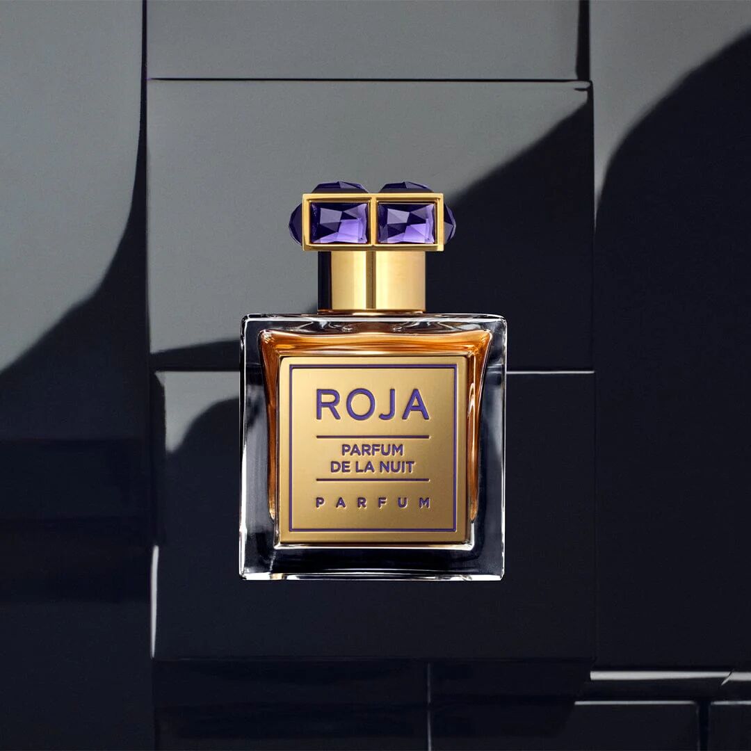 Roja Parfums Introduces Parfum De La Nuit