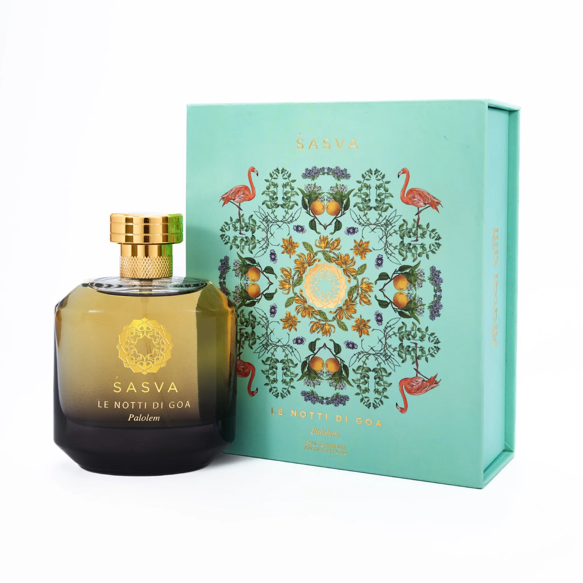 Sasva La Notti Di Goa Palolem 100 ml main image 0