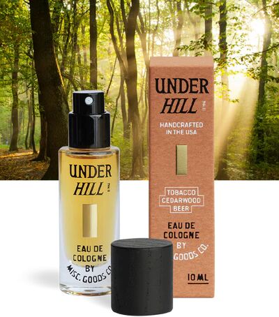 Underhill Eau de Cologne by Misc. brand image