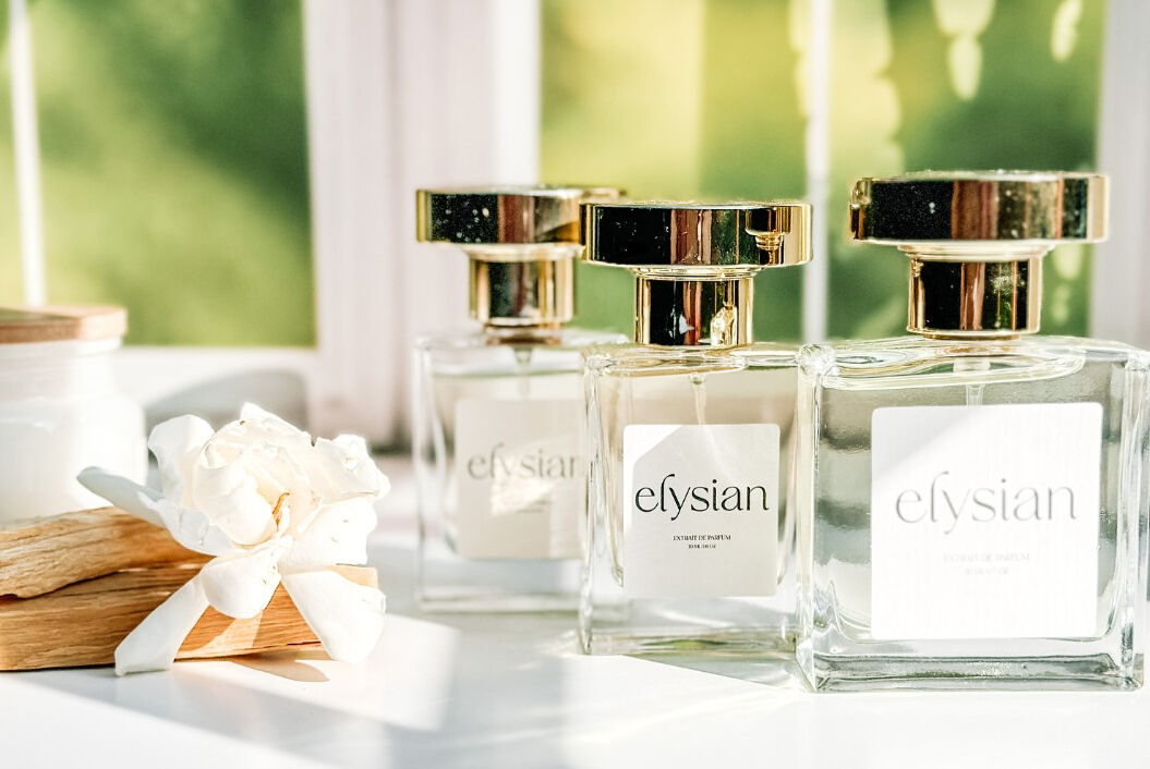 Elysian flacons
