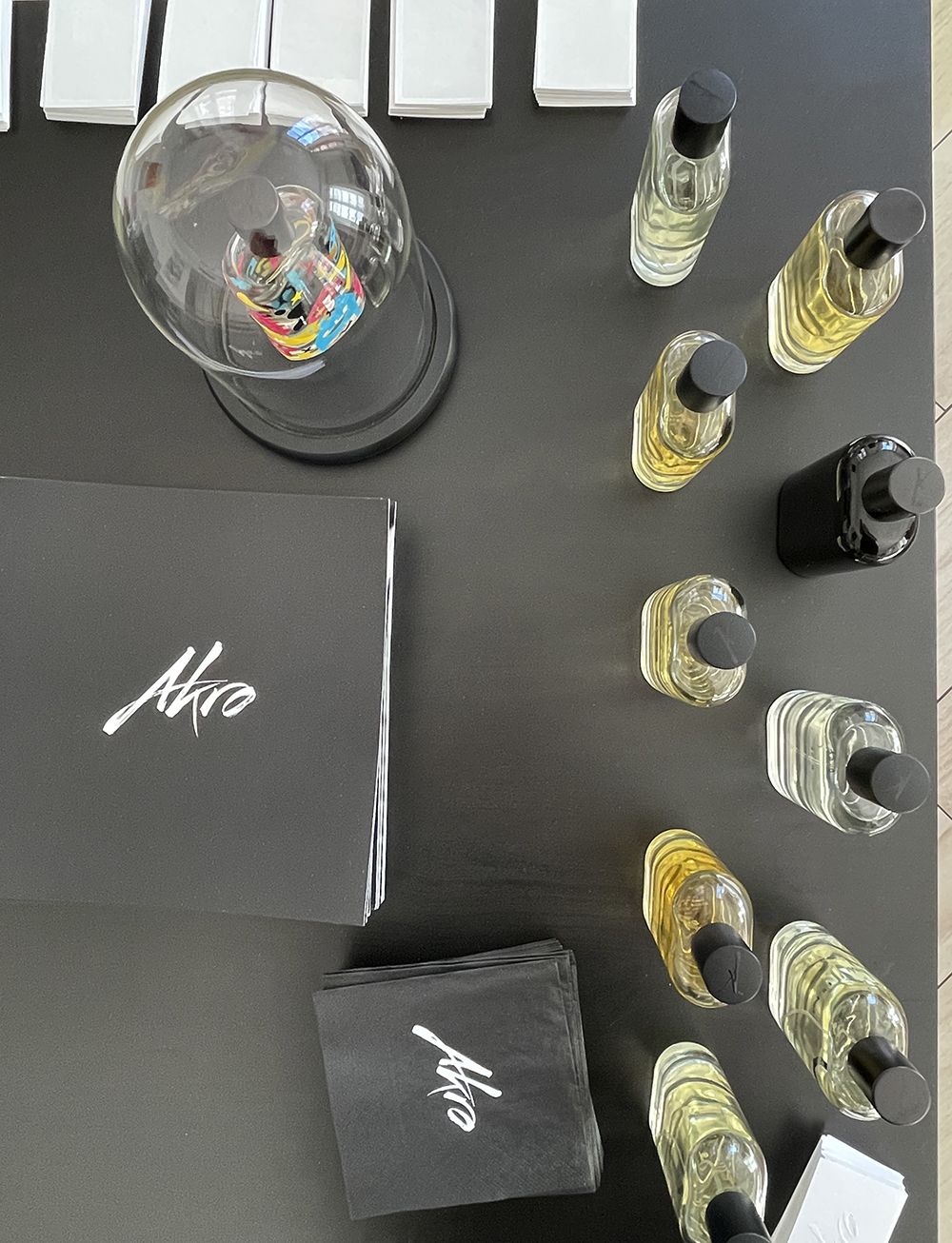 akro collection