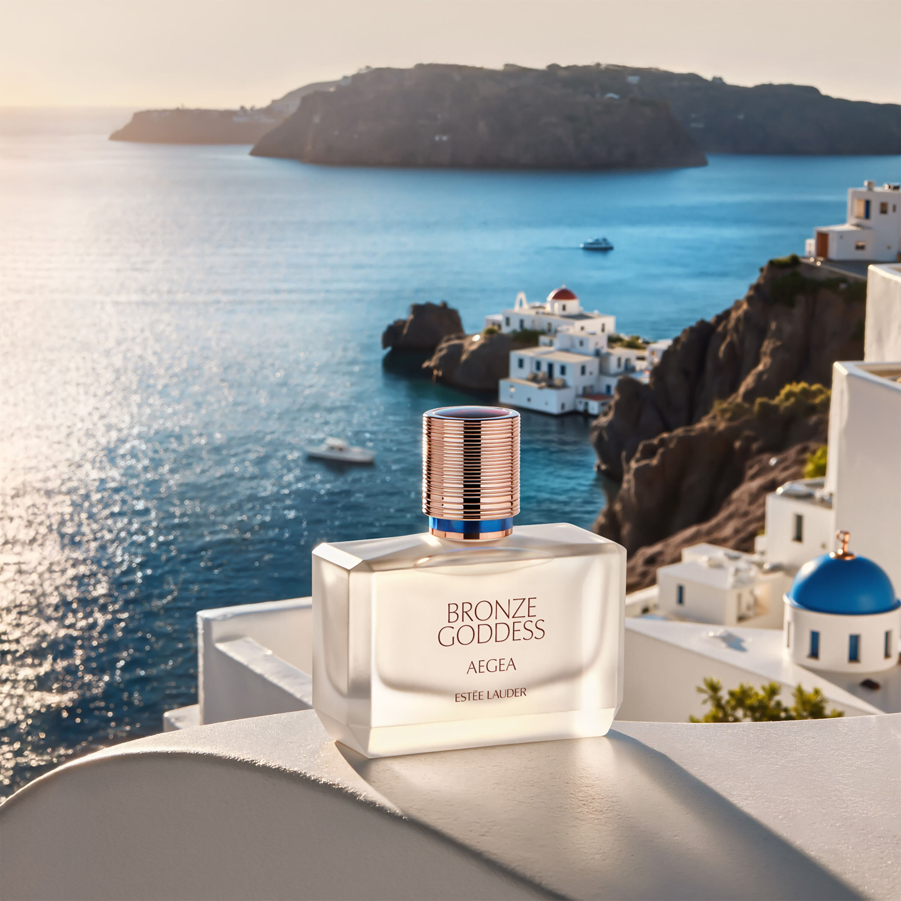 Estee Lauder Bronze Goddess Aegea