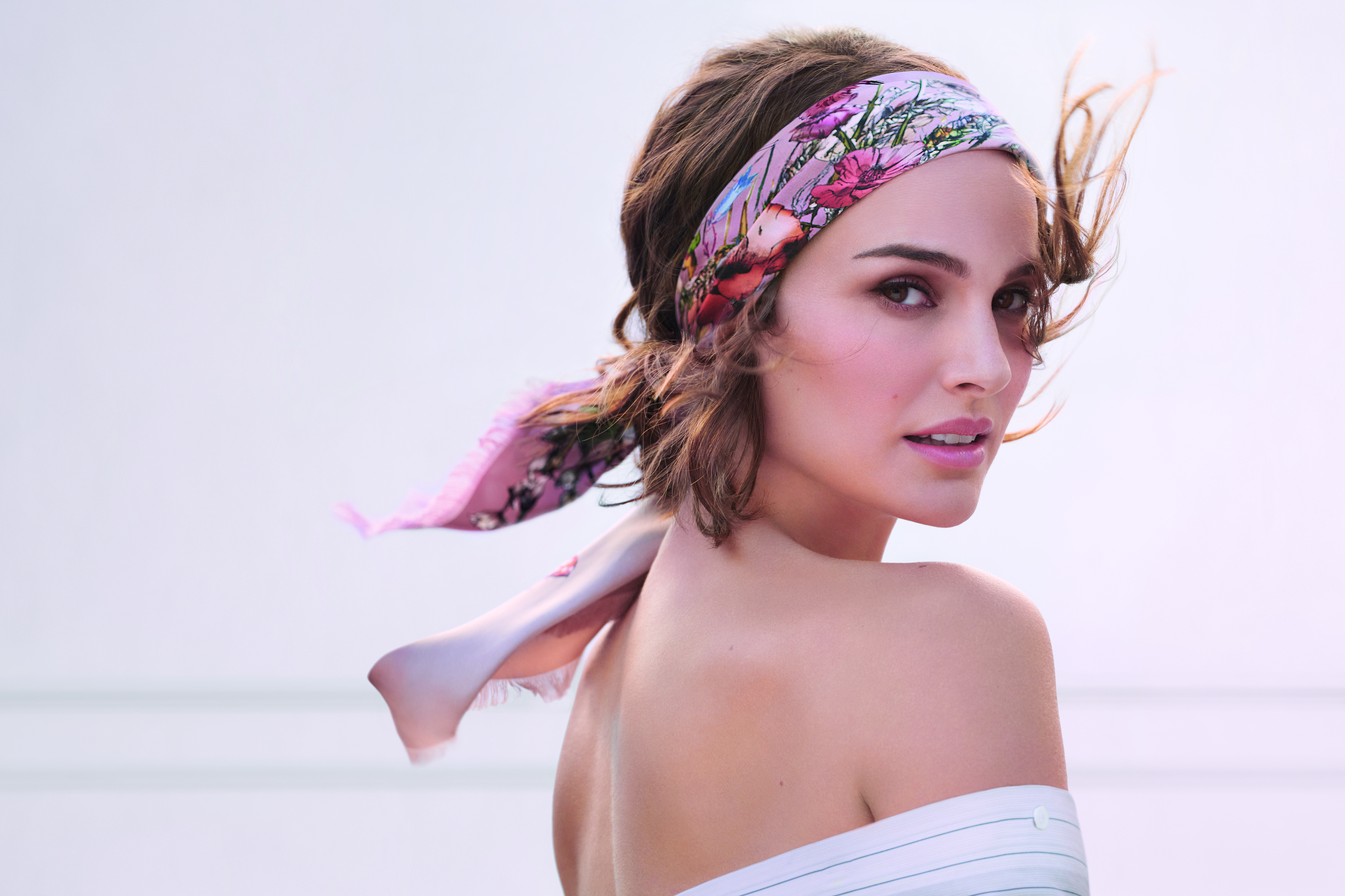 miss dior ad with natalie portman