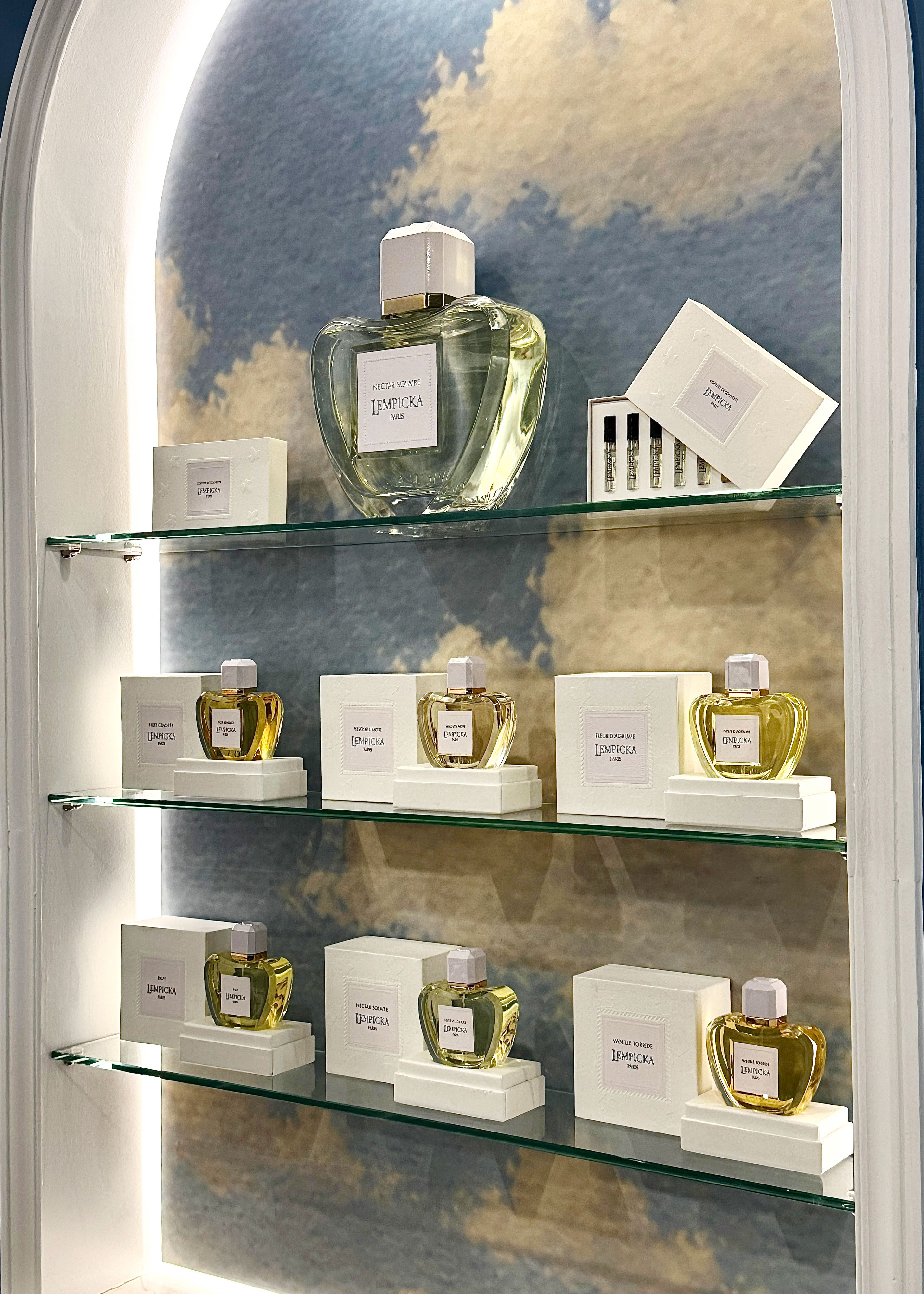 Lolita Lempicka Steps Into the Niche Universe at Esxence 2026
