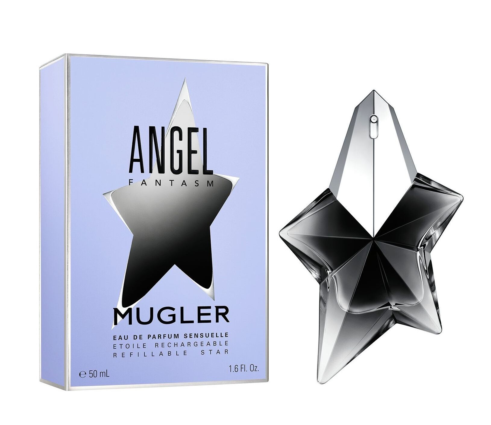 Mugler Angel Fantasm & A*Men Fantasm ~ New Fragrances