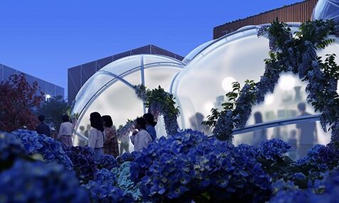 Swiss pavilion