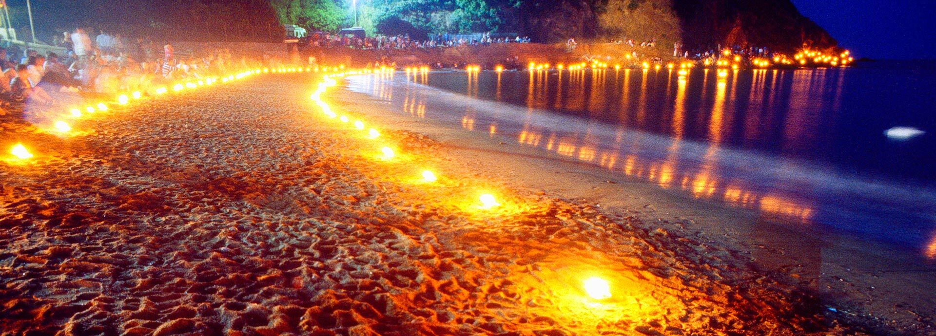 innamorata beach