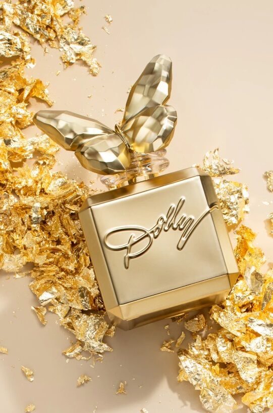 Dolly Parton Smoky Mountain Gold