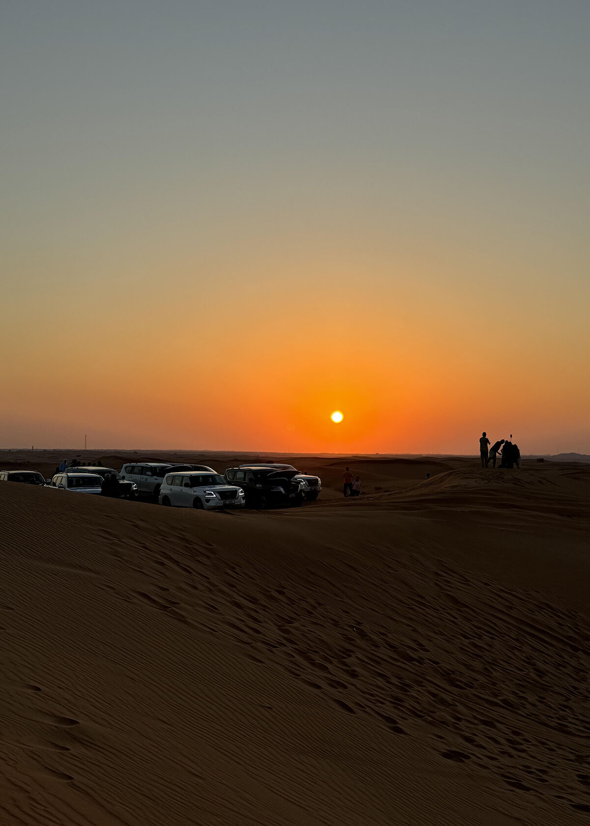 DUBAI DESERT