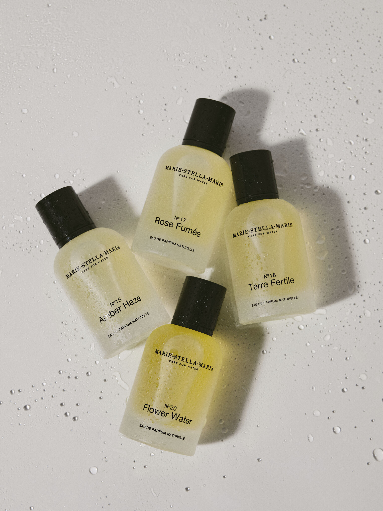 Parfum collectie Marie Stella Maris 2024