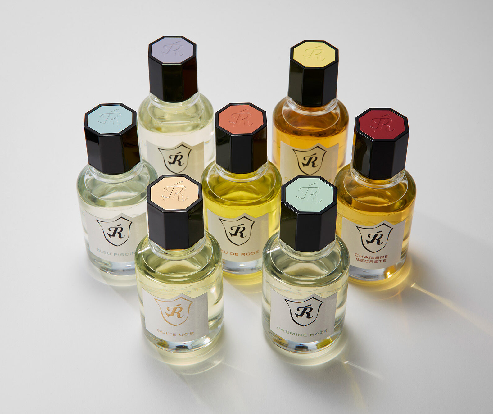 reservation parfums