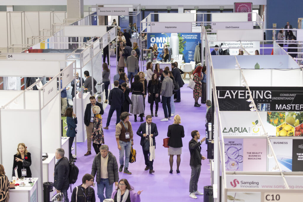 Barcelona Perfumery Congress