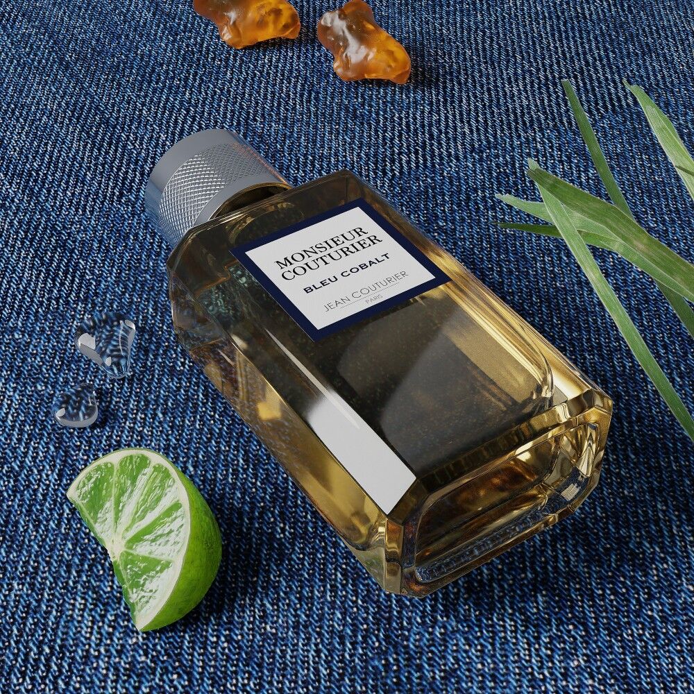 bleu cobalt jean couturier