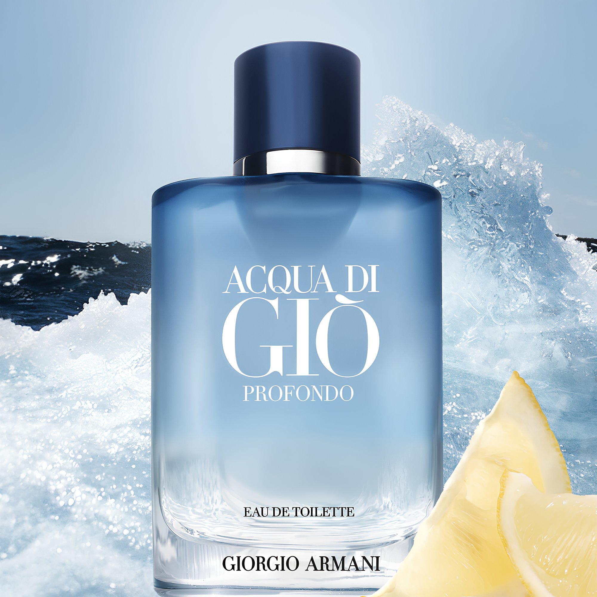 Giorgio Armani Acqua di Giò Profondo Eau de Toilette