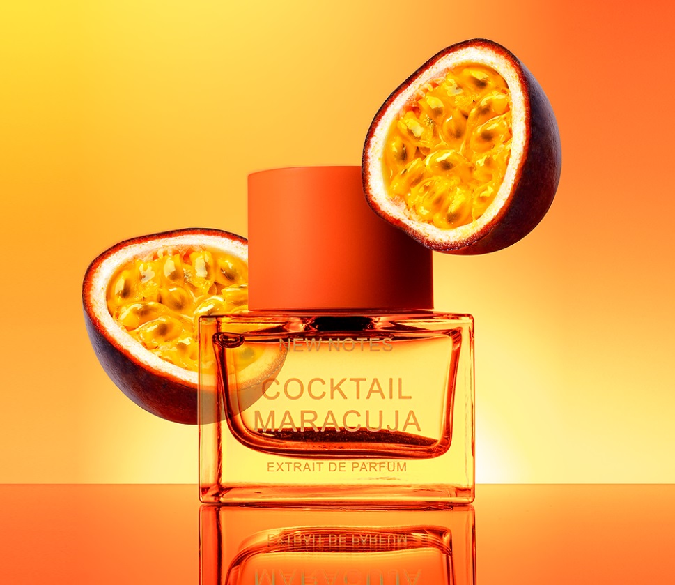 New Notes Cocktail Maracuja