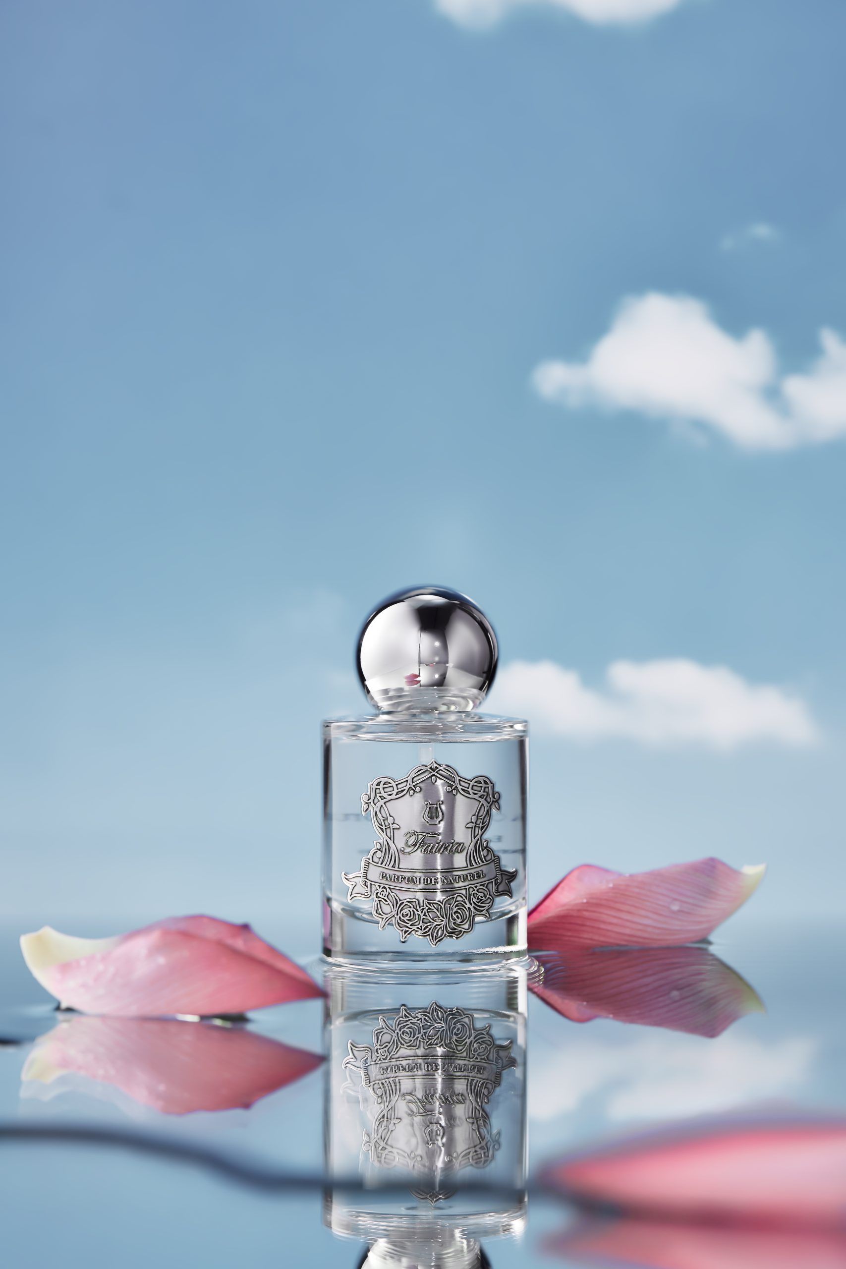 Fairia Floating Lotus Australian clean perfume