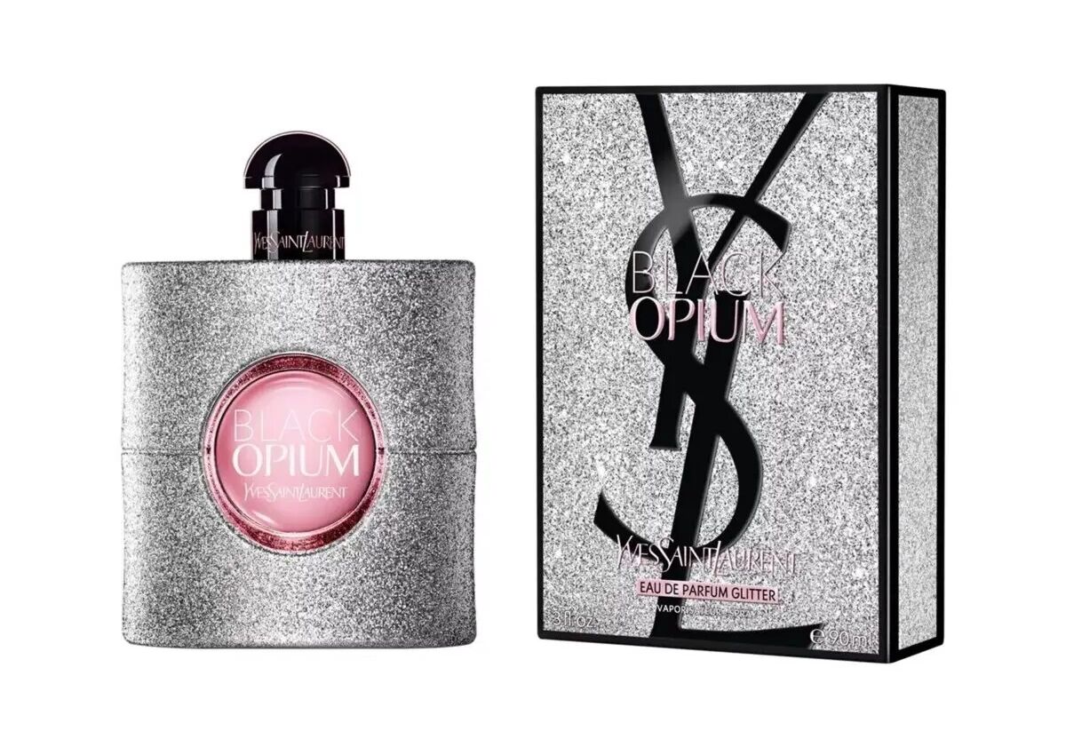 Black Opium Glitter Yves Saint Laurent