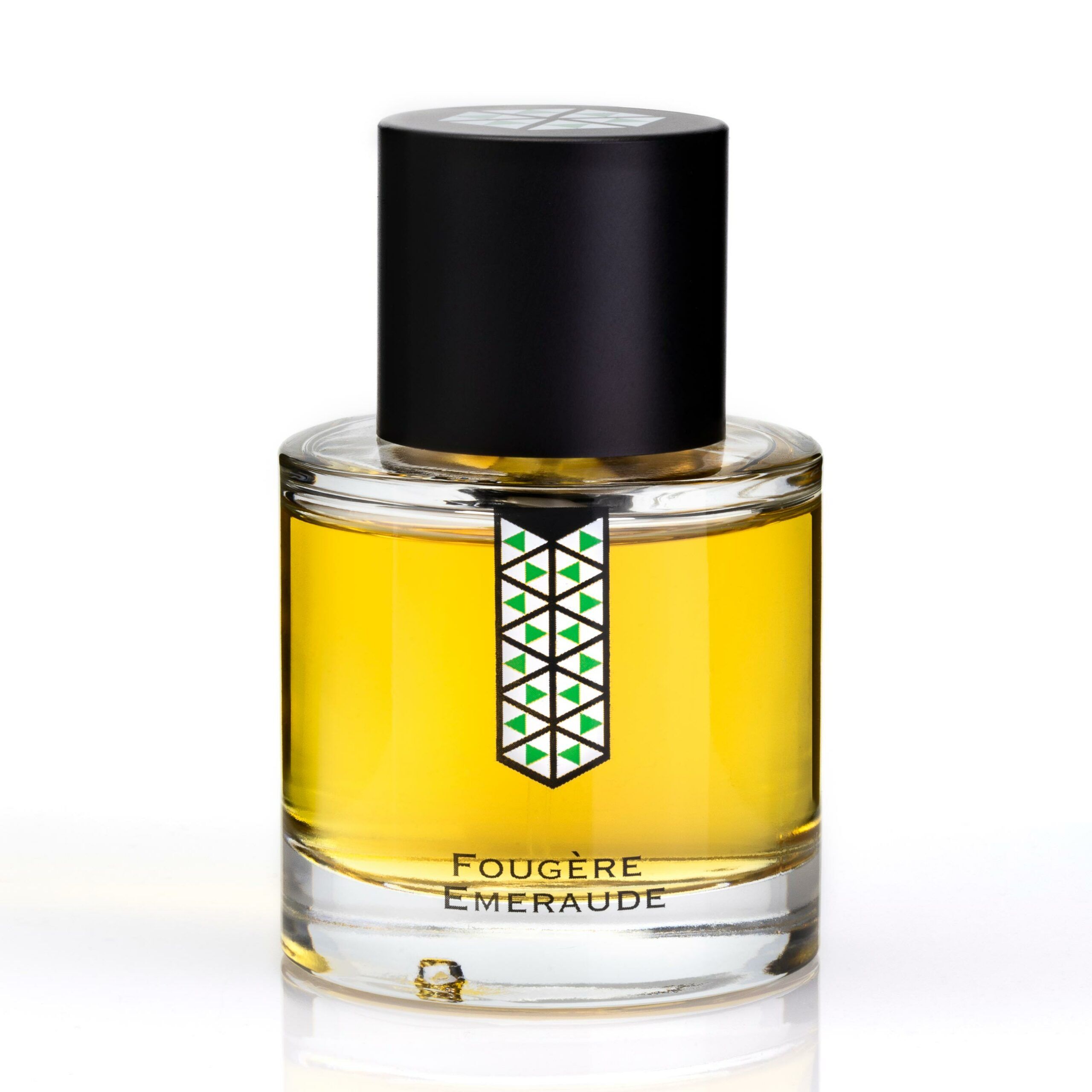 Fougere Emeraude bottle