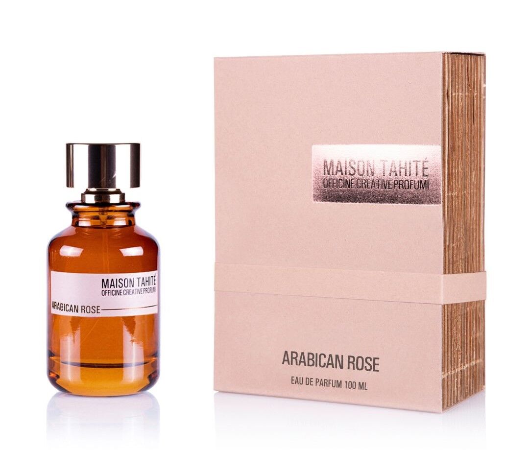 arabican rose maison tahite