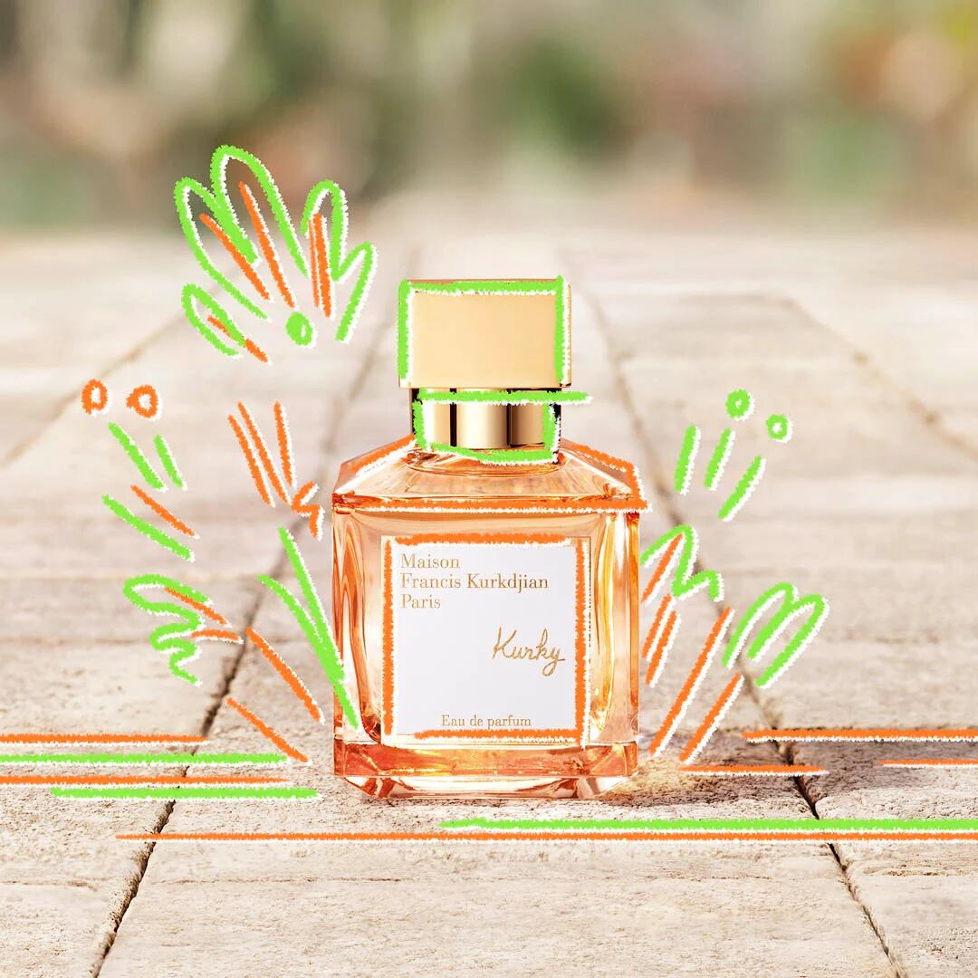 A Joy Not Meant for Everyone: Kurky by Maison Francis Kurkdjian