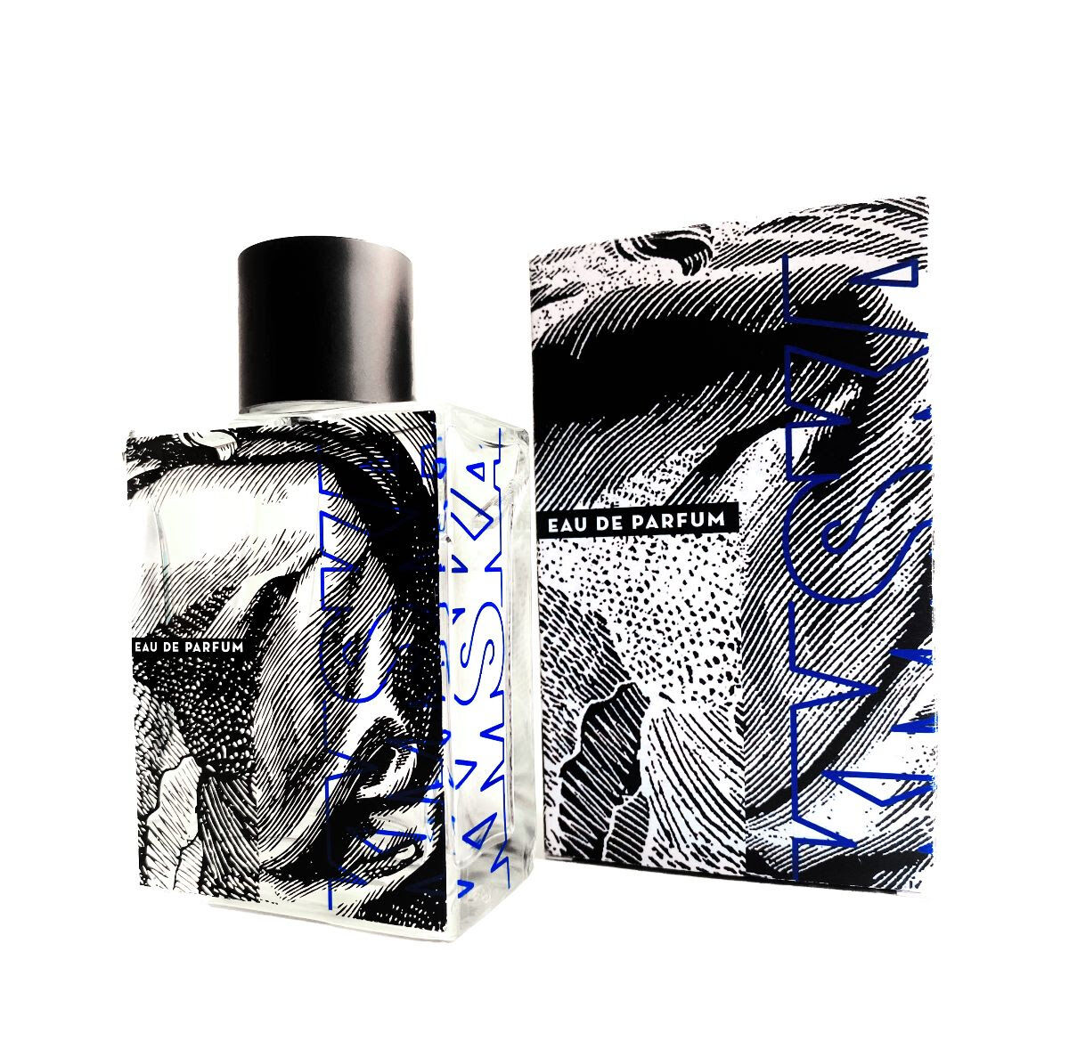 Het KMSKA parfum