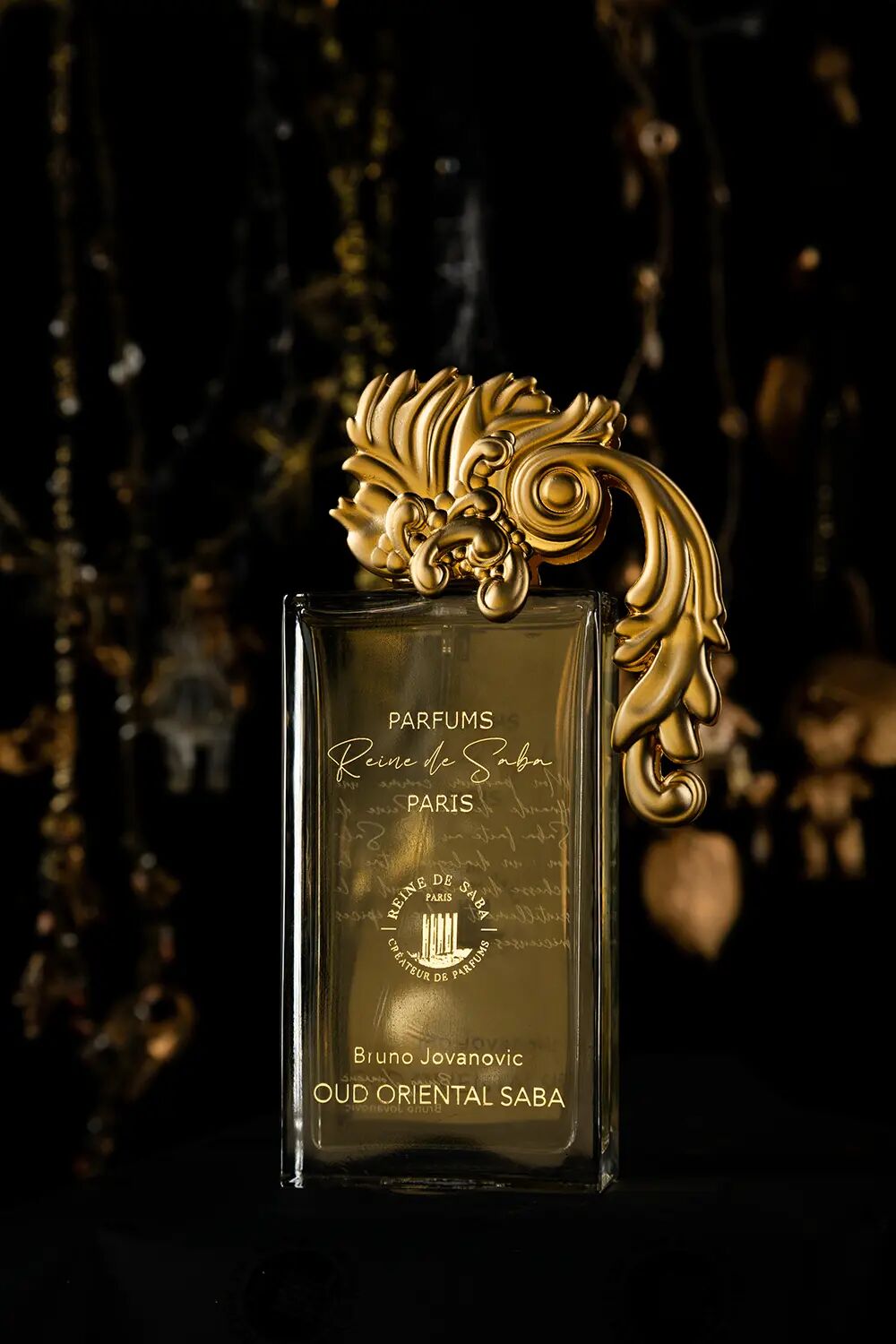 Так пахнет Восток: Oud Oriental Saba от Reine de Saba