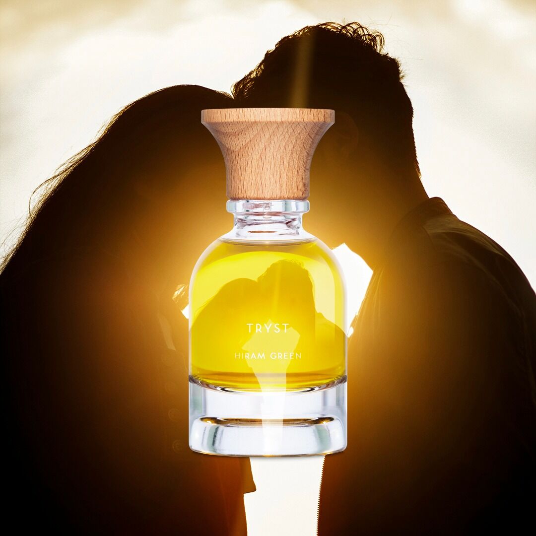 Hiram Green Tryst ad image