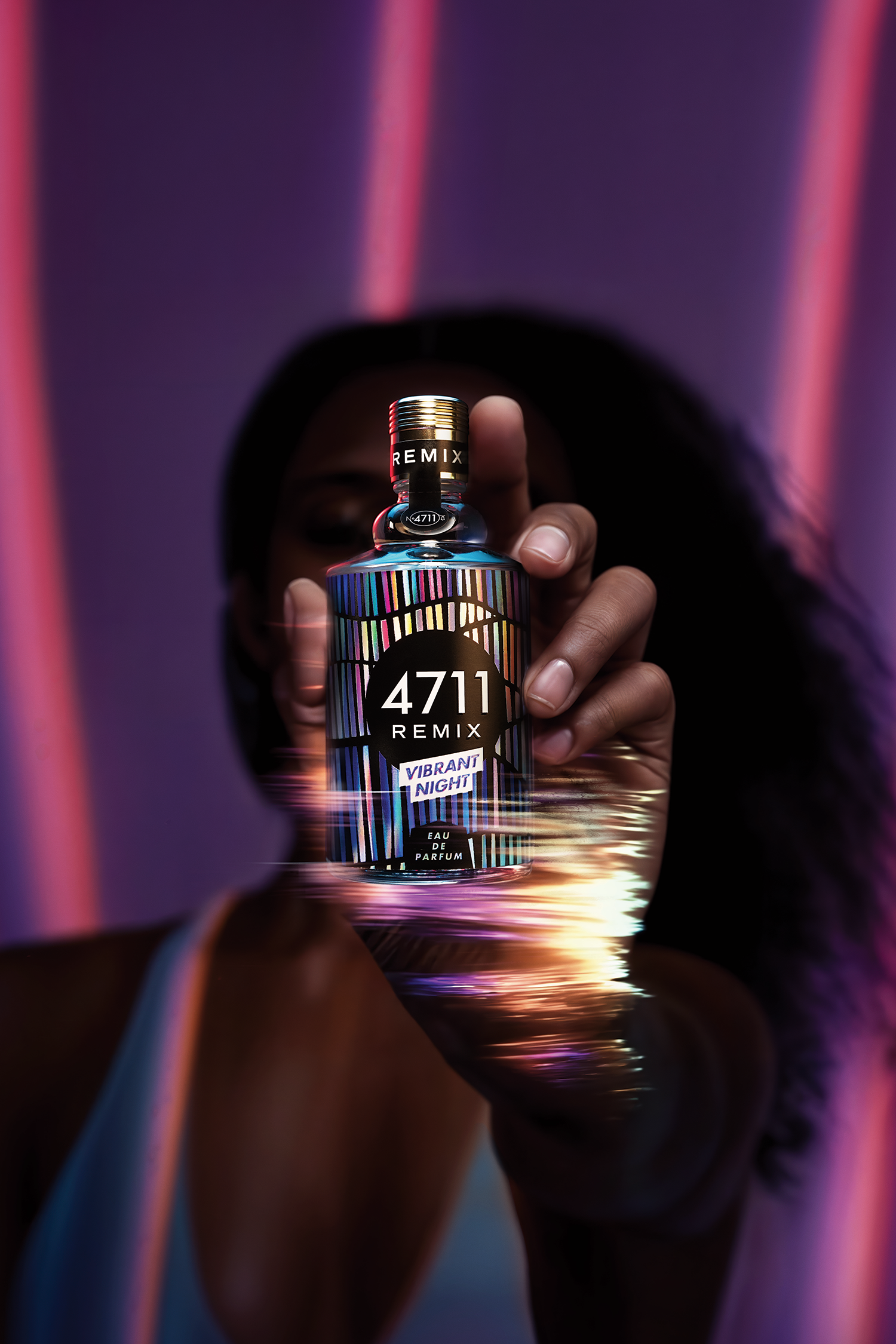 4711 Remix Vibrant Night