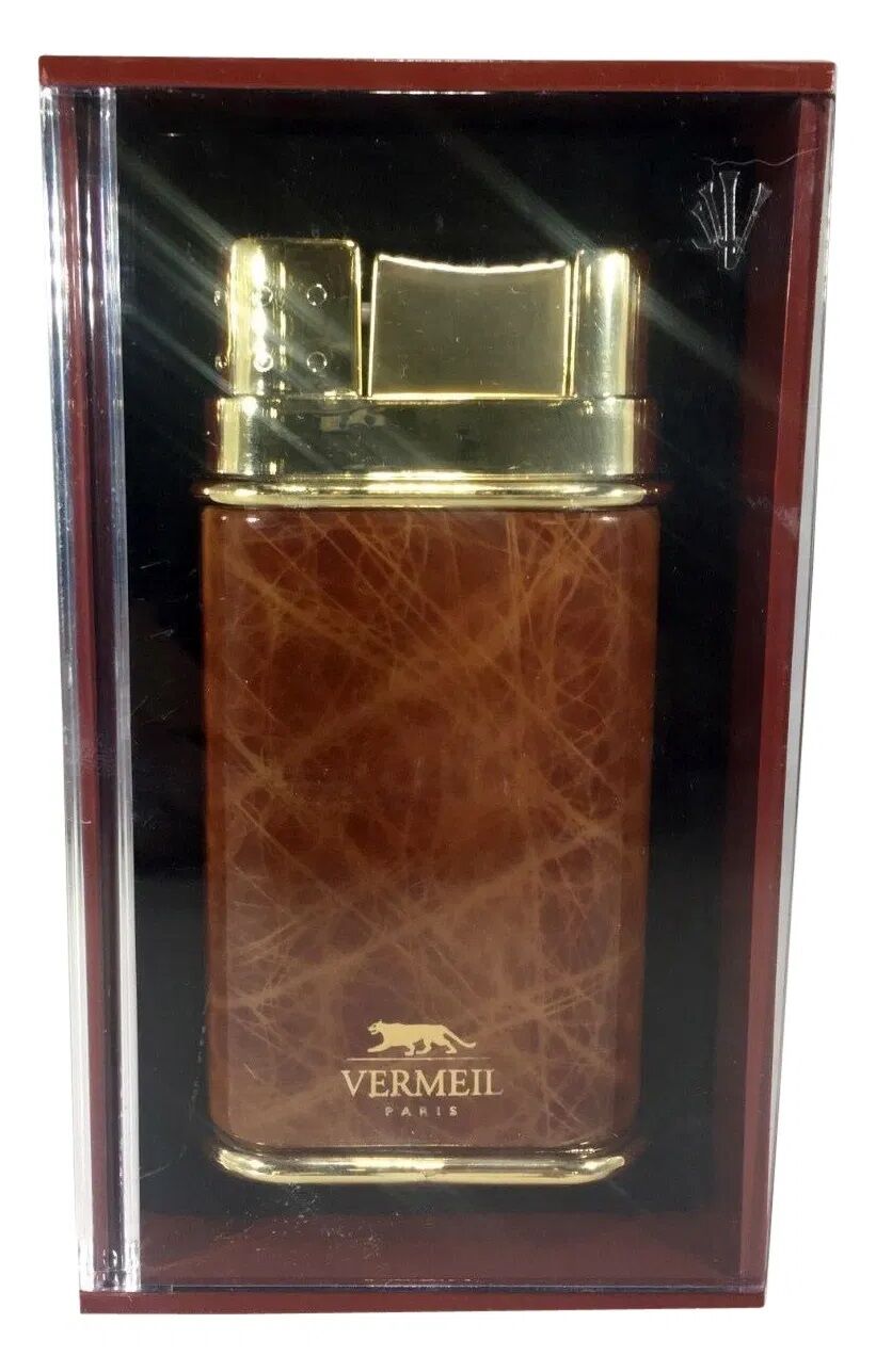 Vermeil Pour Homme Jean Louis Vermeil