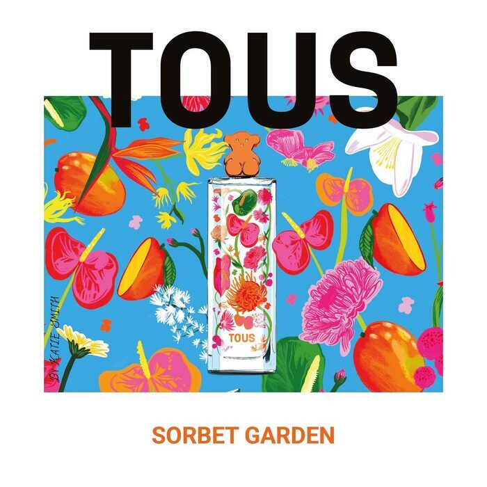 tous sorbet garden