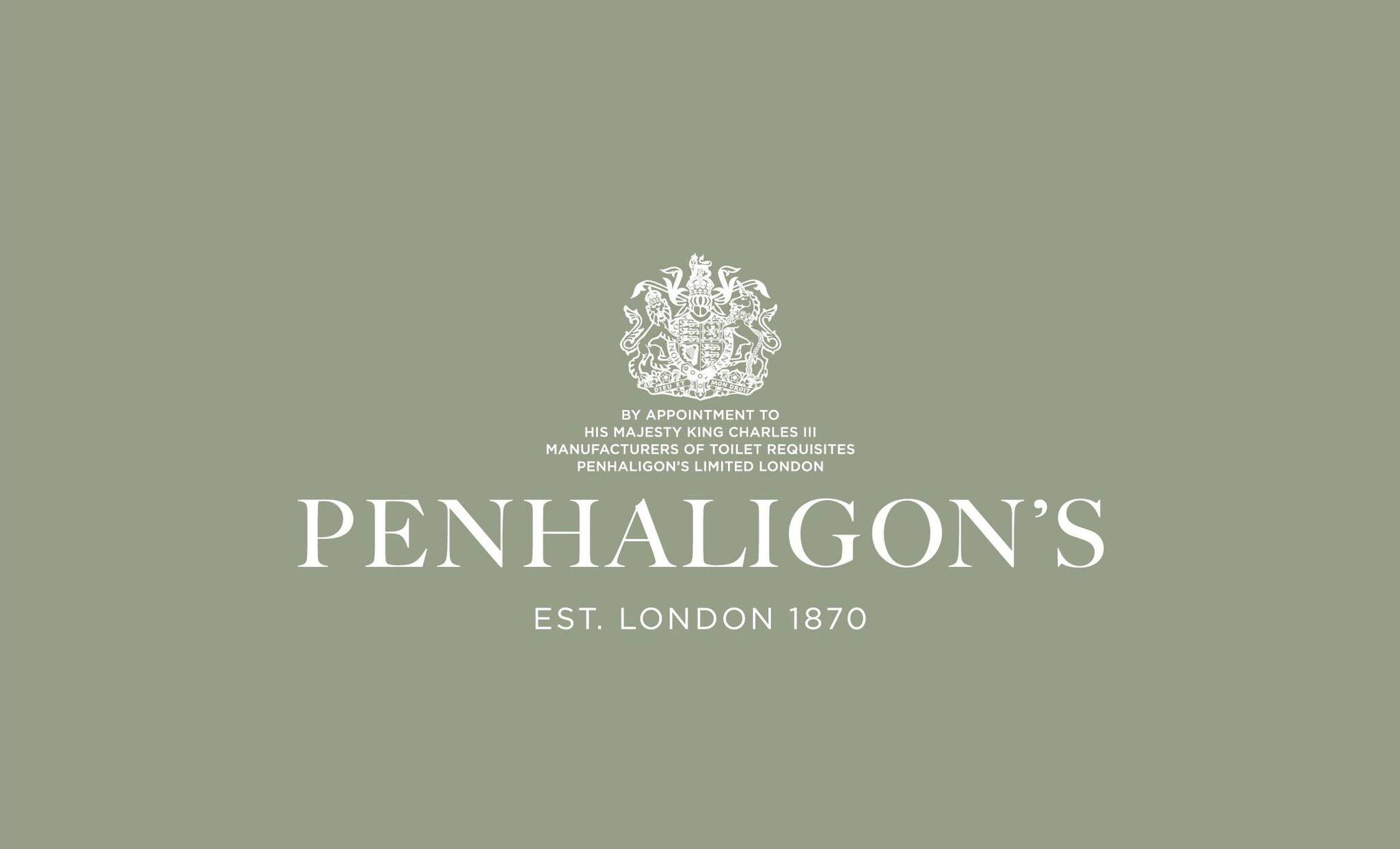 Penhaligon's label
