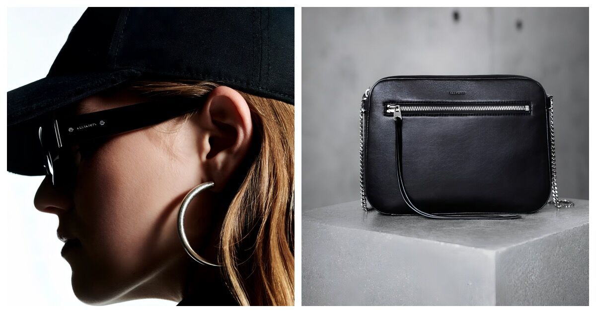 Shoreditch Leather by AllSaints: Not Quite Leather, But Purely AllSaints