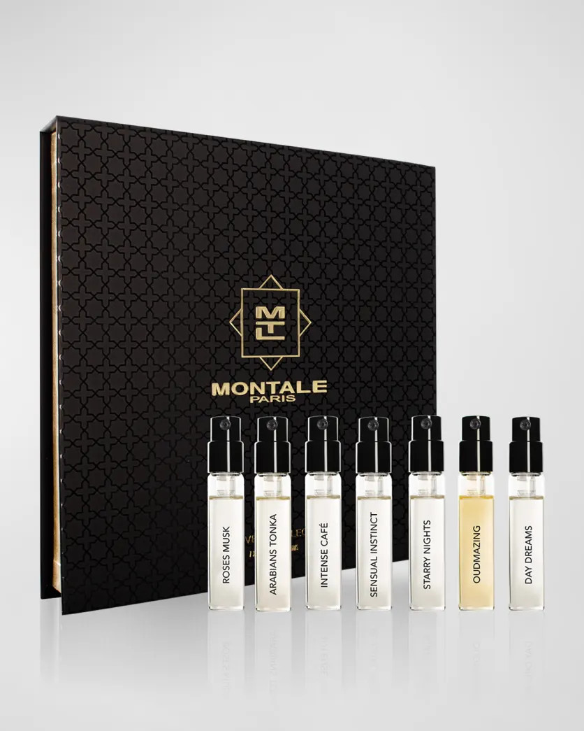 Montale Bestsellers discovery collection