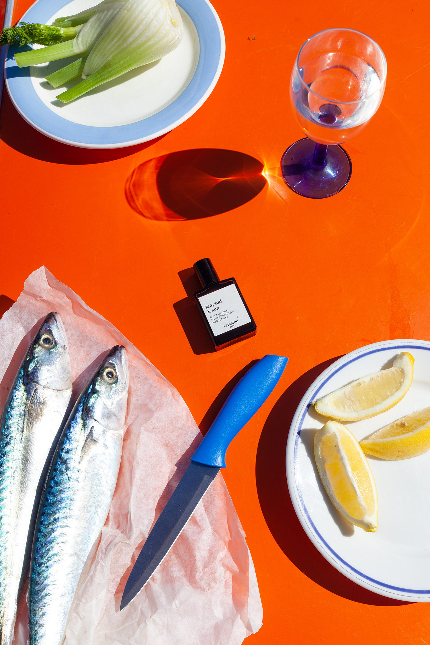 Versatile Paris: Sea, Sud & Sun